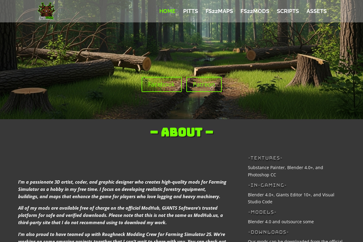 GamerDesigns Screenshot